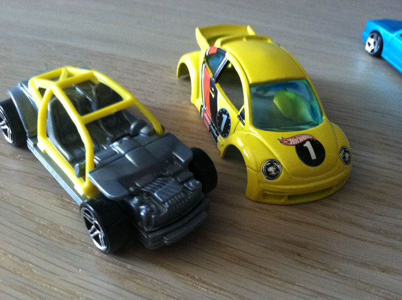 Illustration for article titled Hot Wheels/Matchbox Zee Germans!